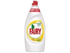 Indų ploviklis Fairy lemon 900 ml