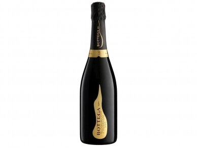 Putojantis vynas Poeti Bottega Prosecco D.O.C. 0,75 l Putojantis vynas Poeti Bottega Prosecco D.O.C. 0,75 l
