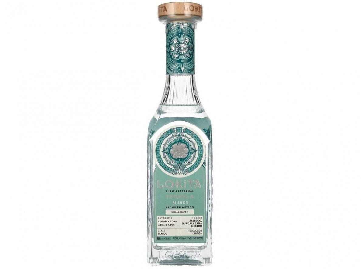 Tekila Lokita Blanco 0,7 l