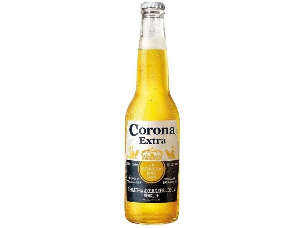 Alus Corona Extra 0,355 l Alus Corona Extra 0,355 l