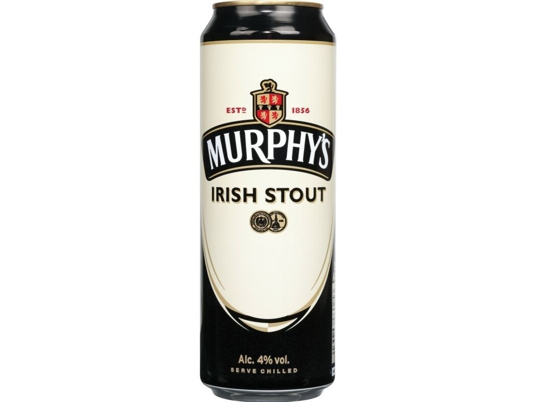 Alus Murphy's skard. 0,5 l Alus Murphy's skard. 0,5 l