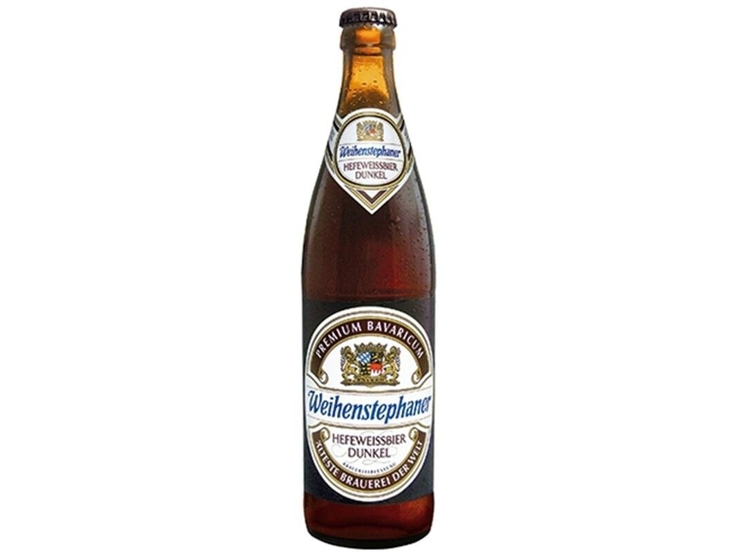 Alus Weihenstephaner Hefeweissbier Dunkel 0,5 l