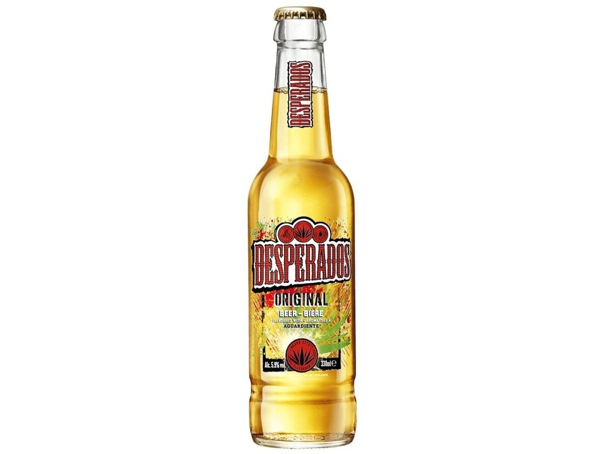 Alus Desperados 0,33 l Alus Desperados 0,33 l