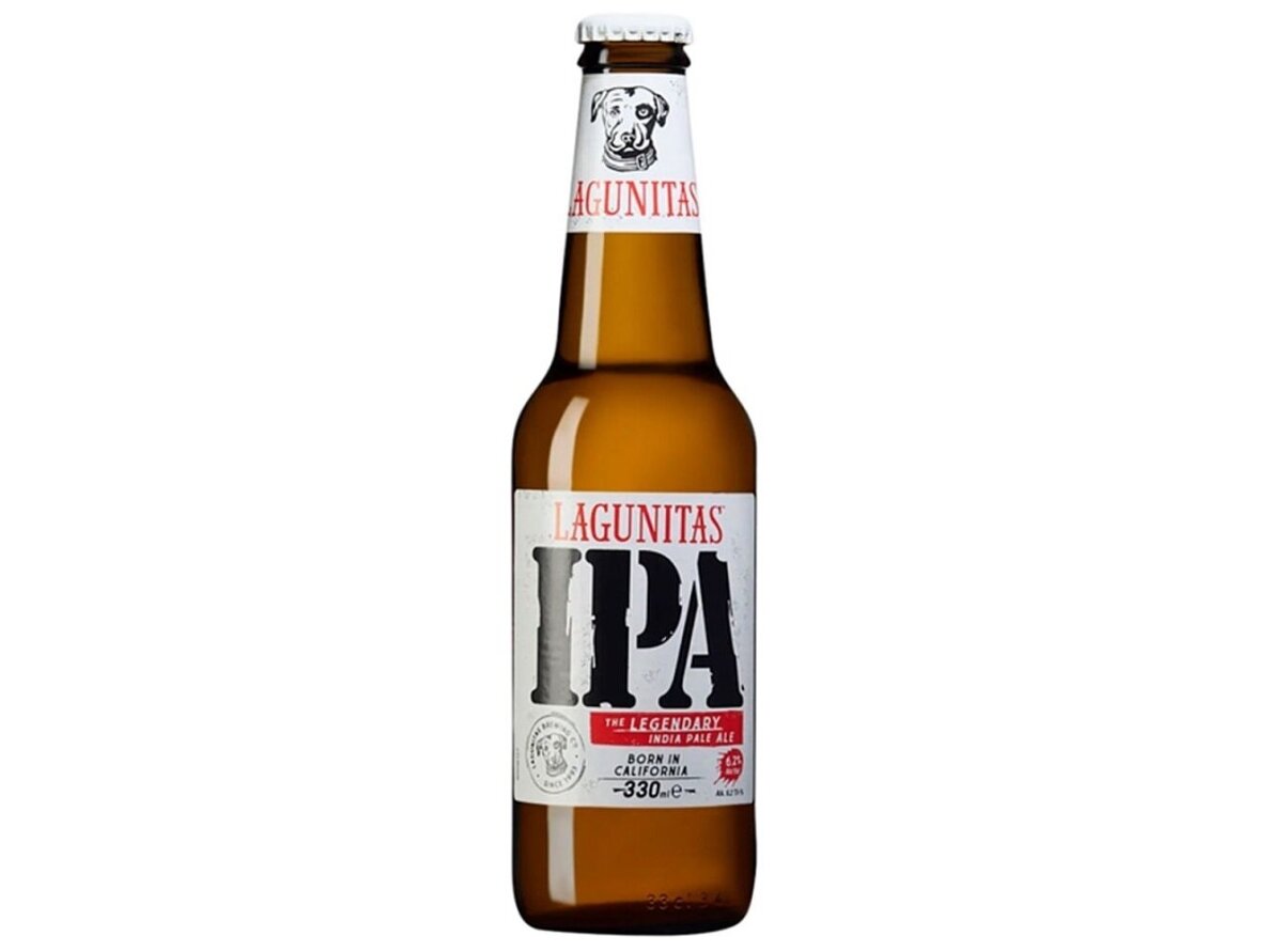 Alus Lagunitas IPA 0,33 l Alus Lagunitas IPA 0,33 l
