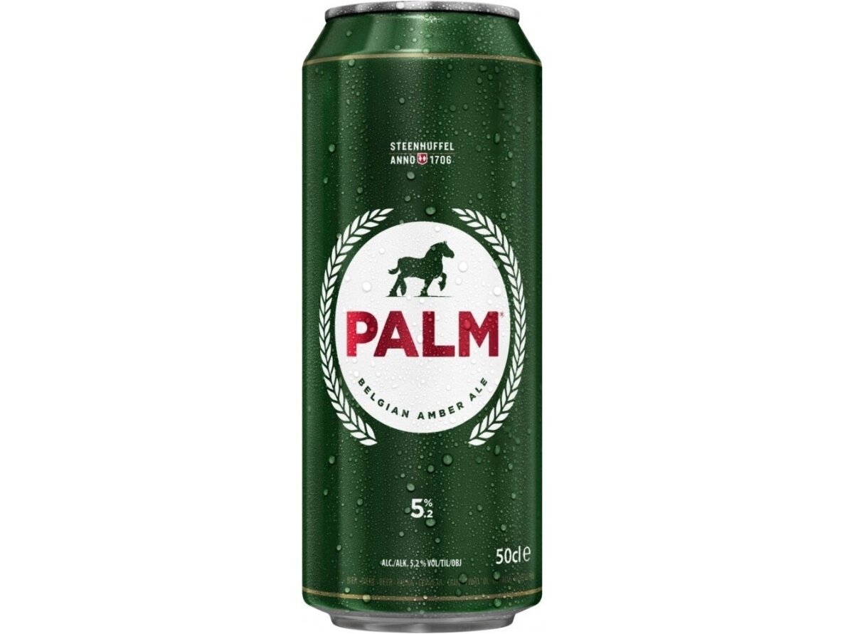 Alus Palm skard. 0,5 l
