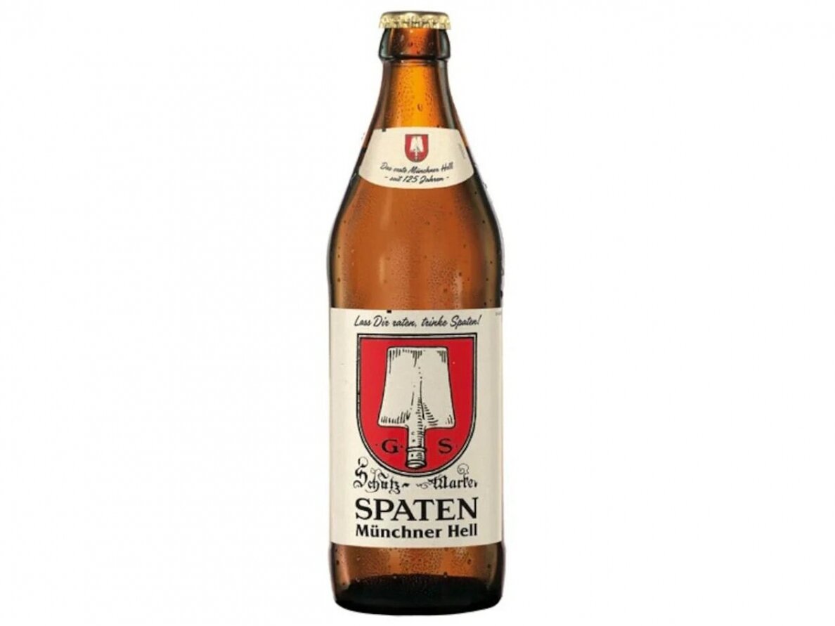 Alus Spaten 0,5 l
