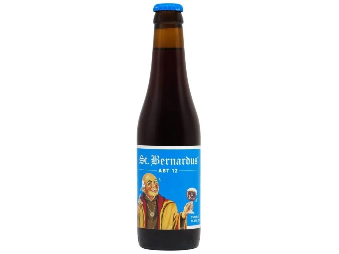 Alus St. Bernardus Abt 12 0,33 l
