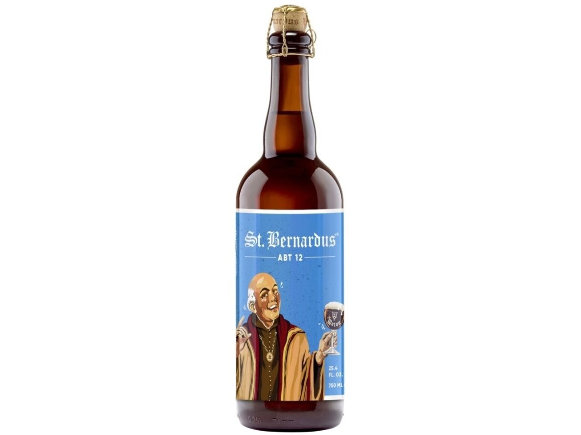 Alus St. Bernardus Abt 12 0,75 l Alus St. Bernardus Abt 12 0,75 l