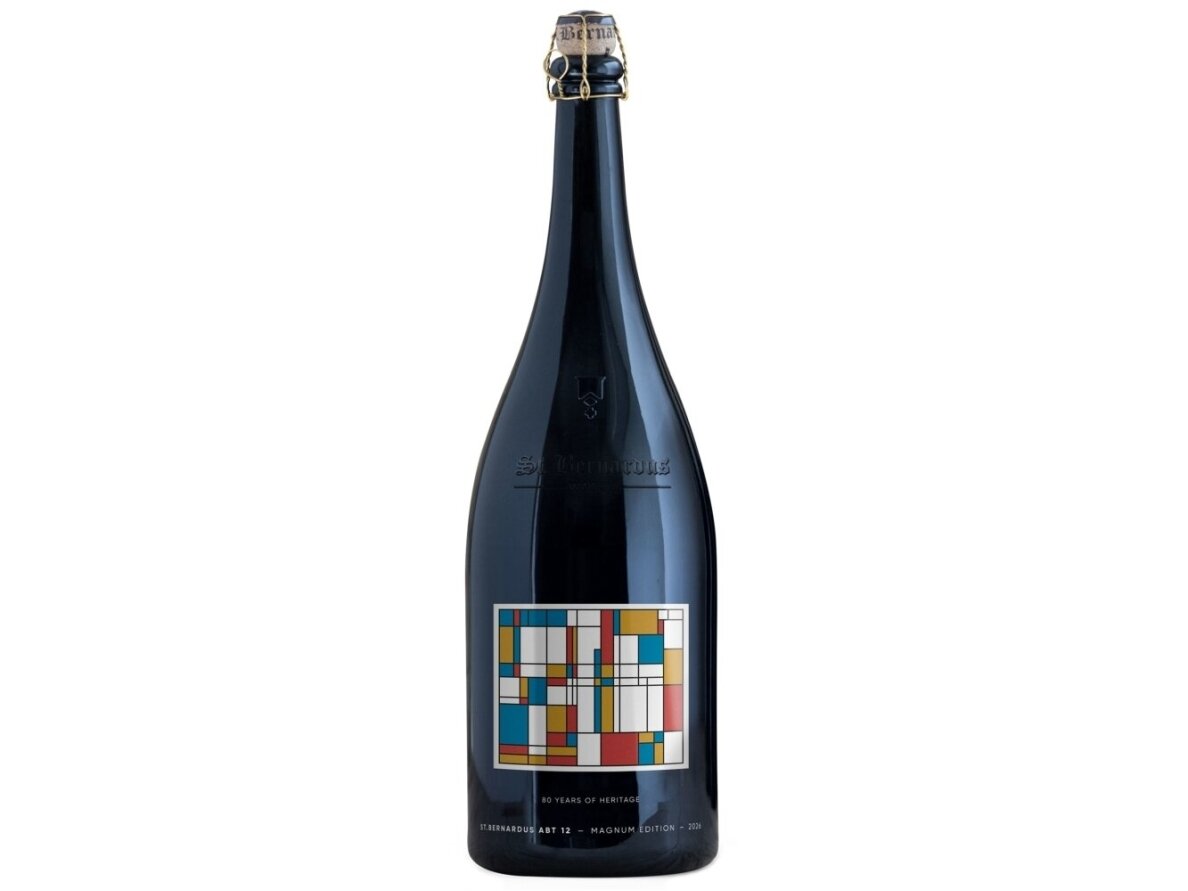 Alus St. Bernardus Abt 12 Magnum 1,5 l Alus St. Bernardus Abt 12 Magnum 1,5 l