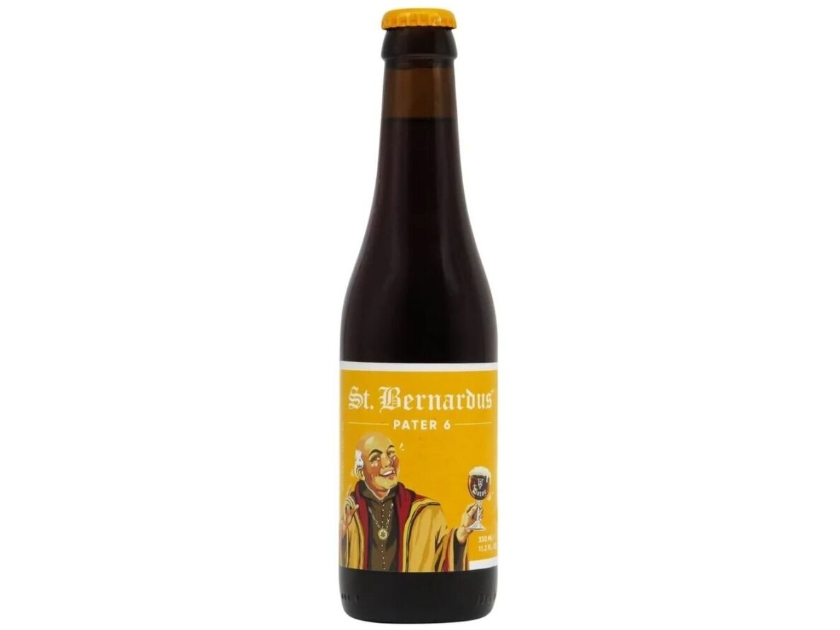 Alus St. Bernardus Pater 6 0,33 l