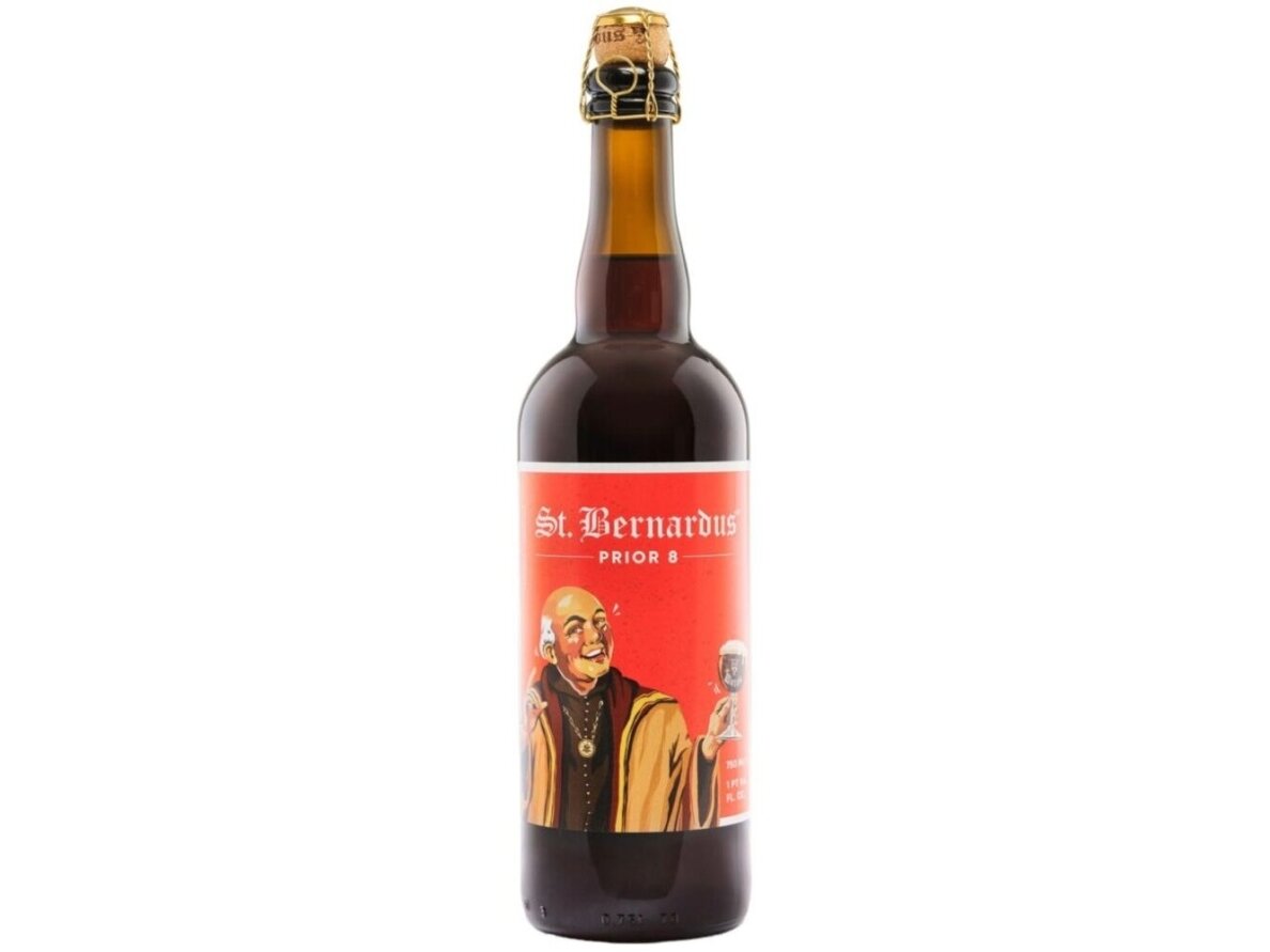 Alus St. Bernardus Prior 8 0,75 l