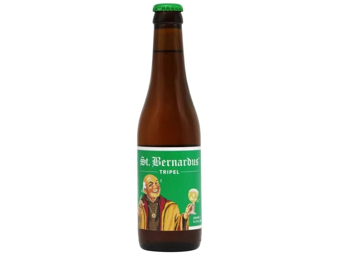 Alus St. Bernardus Tripel 0,33 l Alus St. Bernardus Tripel 0,33 l