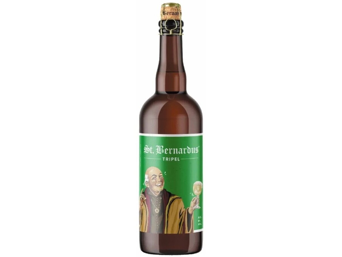 Alus St. Bernardus Tripel 0,75 l Alus St. Bernardus Tripel 0,75 l