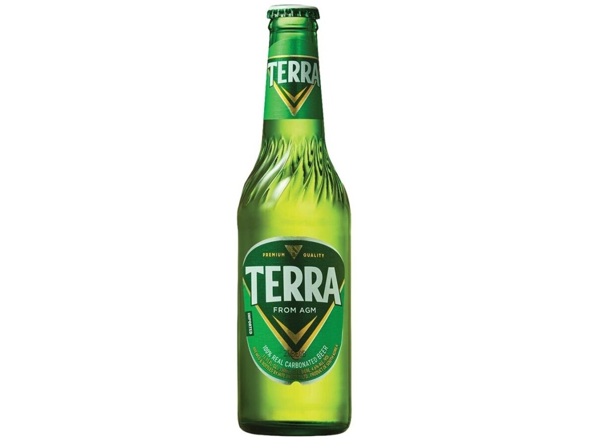 Alus Terra Lager 0,33 l