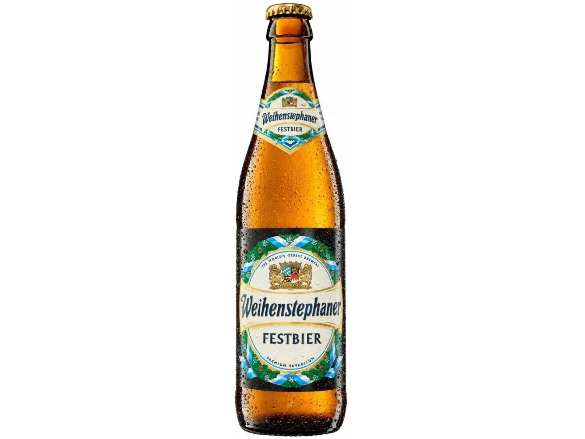 Alus Weihenstephaner WinterFestbier 0,5 l