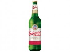 Alus Budweiser Budvar Original (stiklas) 0,5 l