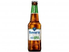 Alus nealkoholinis Bavaria IPA 0,33 l