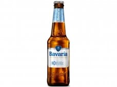 Alus nealkoholinis Bavaria Wit 0,33 l