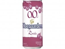Alus nealkoholinis Hoegaarden Rose 0,33 l