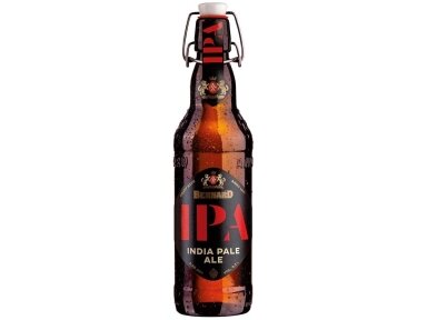 Alus Bernard IPA 0,5 l