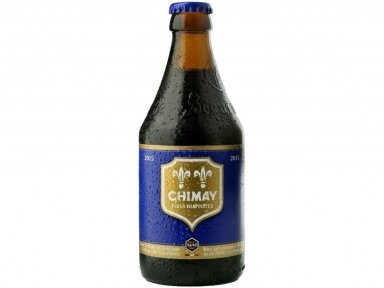 Alus Chimay Blue 0,33 l