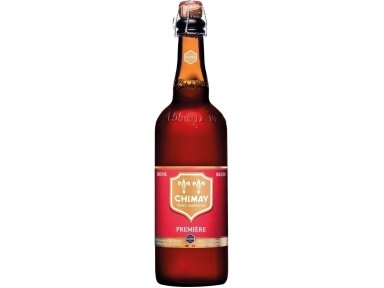 Alus Chimay Red Premiere 0,75 l