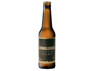 Alus Cornelissen Luxury Lager 0,33 l
