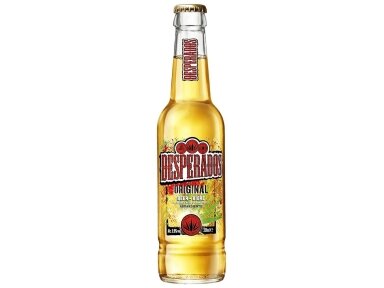 Alus Desperados 0,33 l