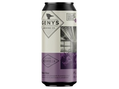 Alus GENYS Porn Star skard. 0,44 l