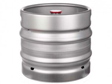 Alus Gubernijos Baltas KEG 20 l