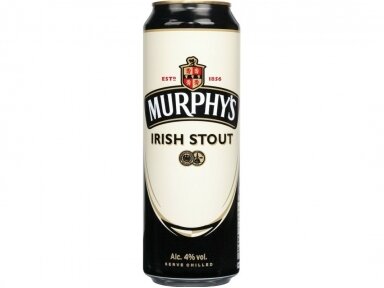 Alus Murphy's skard. 0,5 l
