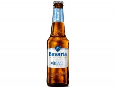 Alus nealkoholinis Bavaria Wit 0,33 l
