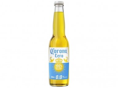 Alus nealkoholinis Corona Cero 0,33 l