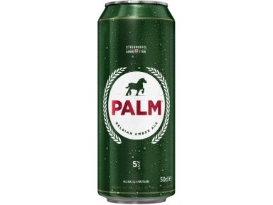 Alus Palm skard. 0,5 l