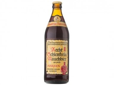 Alus Schlenkerla Marzen smoked 0,5 l