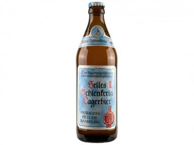 Alus Schlenkerla Marzen Lager 0,5 l