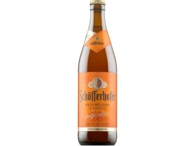 Alus Schofferhoffer Hefe Weizen 0,5 l