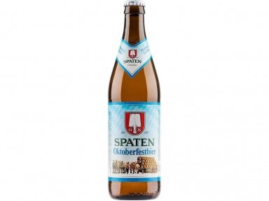 Alus Spaten Oktoberfestbier 0,5 l