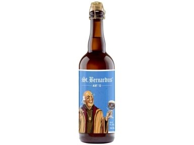 Alus St. Bernardus Abt 12 0,75 l
