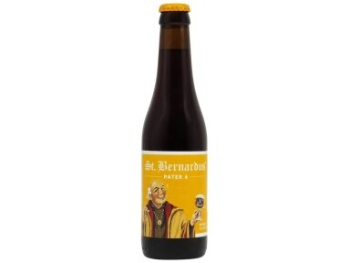 Alus St. Bernardus Pater 6 0,33 l