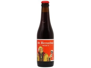 Alus St. Bernardus Prior 8 0,33 l