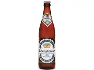 Alus Weihenstephaner Hefe 0,5 l