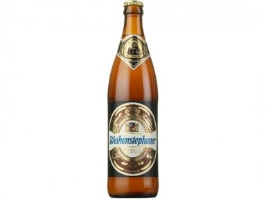 Alus Weihenstephaner Vitus 0,5 l