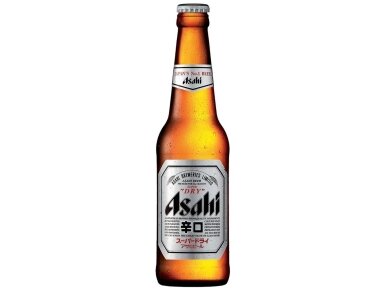Alus Asahi Super Dry 0,33 l Alus Asahi Super Dry 0,33 l