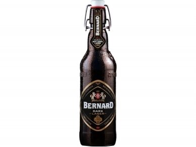 Alus Bernard Dark Lager 0,5 l Alus Bernard Dark Lager 0,5 l