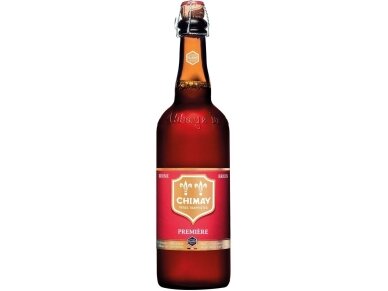 Alus Chimay Red Premiere 0,75 l Alus Chimay Red Premiere 0,75 l