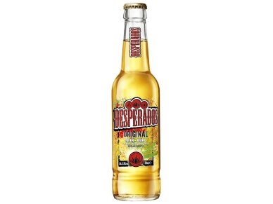 Alus Desperados 0,33 l Alus Desperados 0,33 l