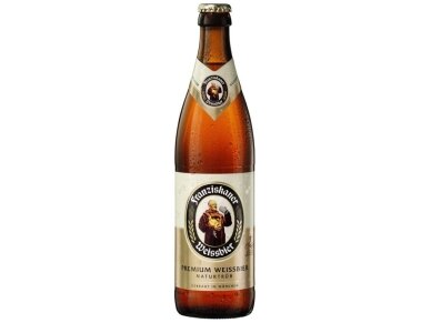 Alus Franziskaner Weissbier 0,5 l Alus Franziskaner Weissbier 0,5 l