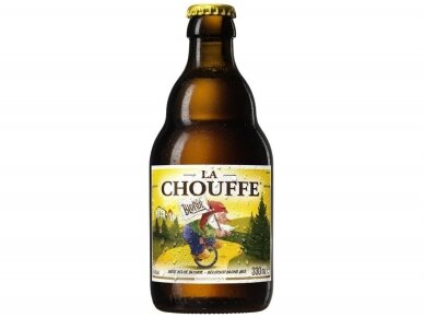 Alus La Chouffe 0,33 l