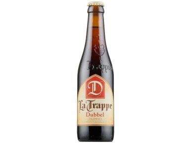 Alus La Trappe Dubbel 0,33 l Alus La Trappe Dubbel 0,33 l
